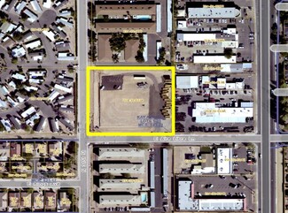 Plus de détails pour 16601 N 31st St, Phoenix, AZ - Terrain à vendre