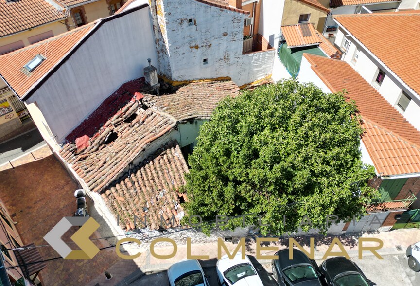 Terrain dans Colmenar Viejo, Madrid à vendre - Photo du bâtiment - Image 2 de 4