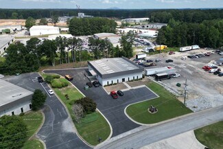 Plus de détails pour 205 Camden Industrial Pky NW, Conyers, GA - Local d'activités à louer
