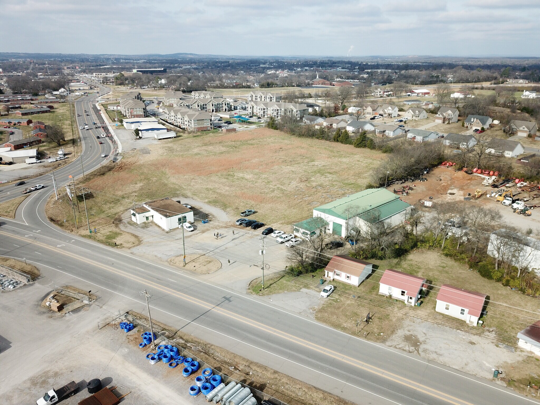 803 Carthage Hwy, Lebanon, TN for sale Primary Photo- Image 1 of 5