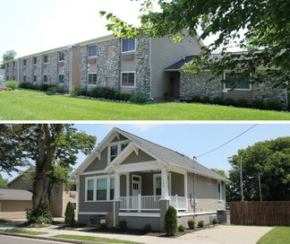 Plus de détails pour 430 Adams St, Paducah, KY - Multi-résidentiel à vendre