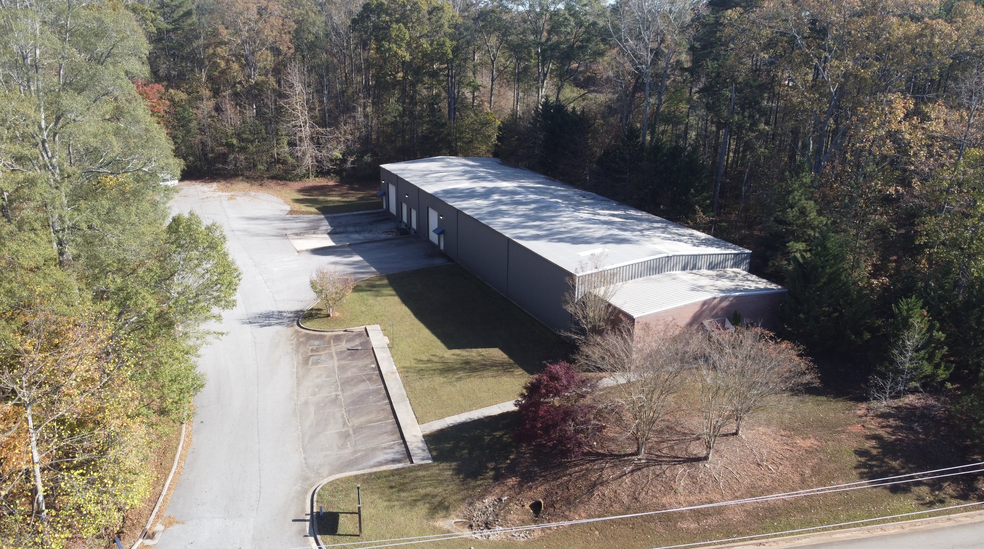 391 Cable Industrial Way, Carrollton, GA for lease - Building Photo - Image 3 of 10