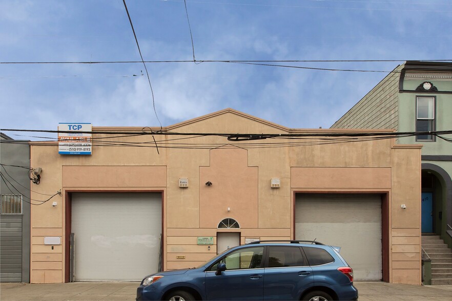 1434 15th St, San Francisco, CA à louer - Photo du bâtiment - Image 2 de 3