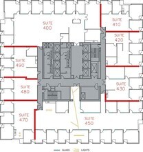 5 Park Plaza, Irvine, CA for lease Floor Plan- Image 1 of 1