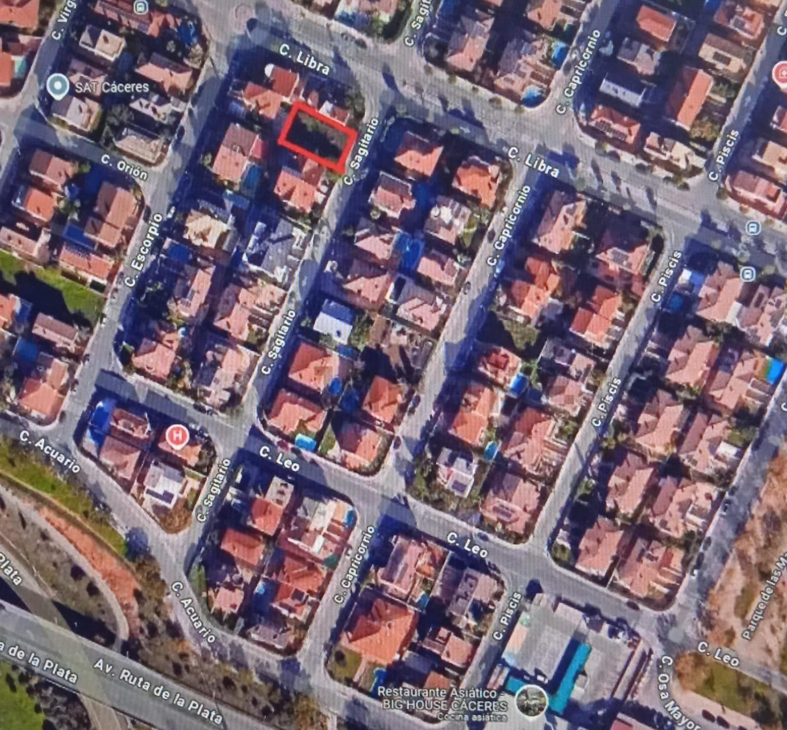 Land in Cáceres, Cáceres for sale Primary Photo- Image 1 of 6