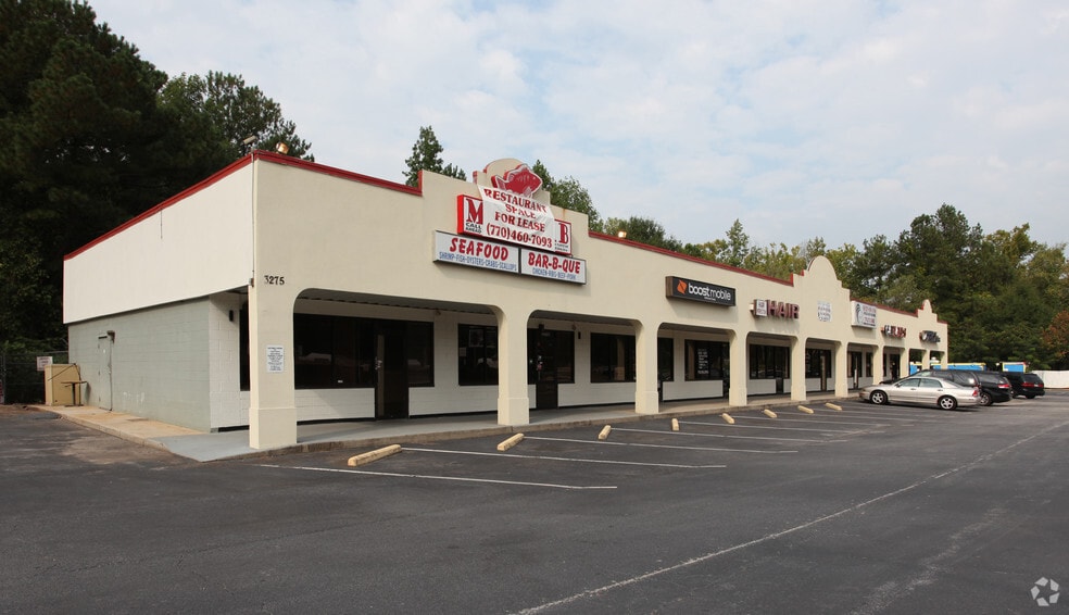 3295 Snapfinger Rd, Lithonia, GA for lease - Primary Photo - Image 1 of 9