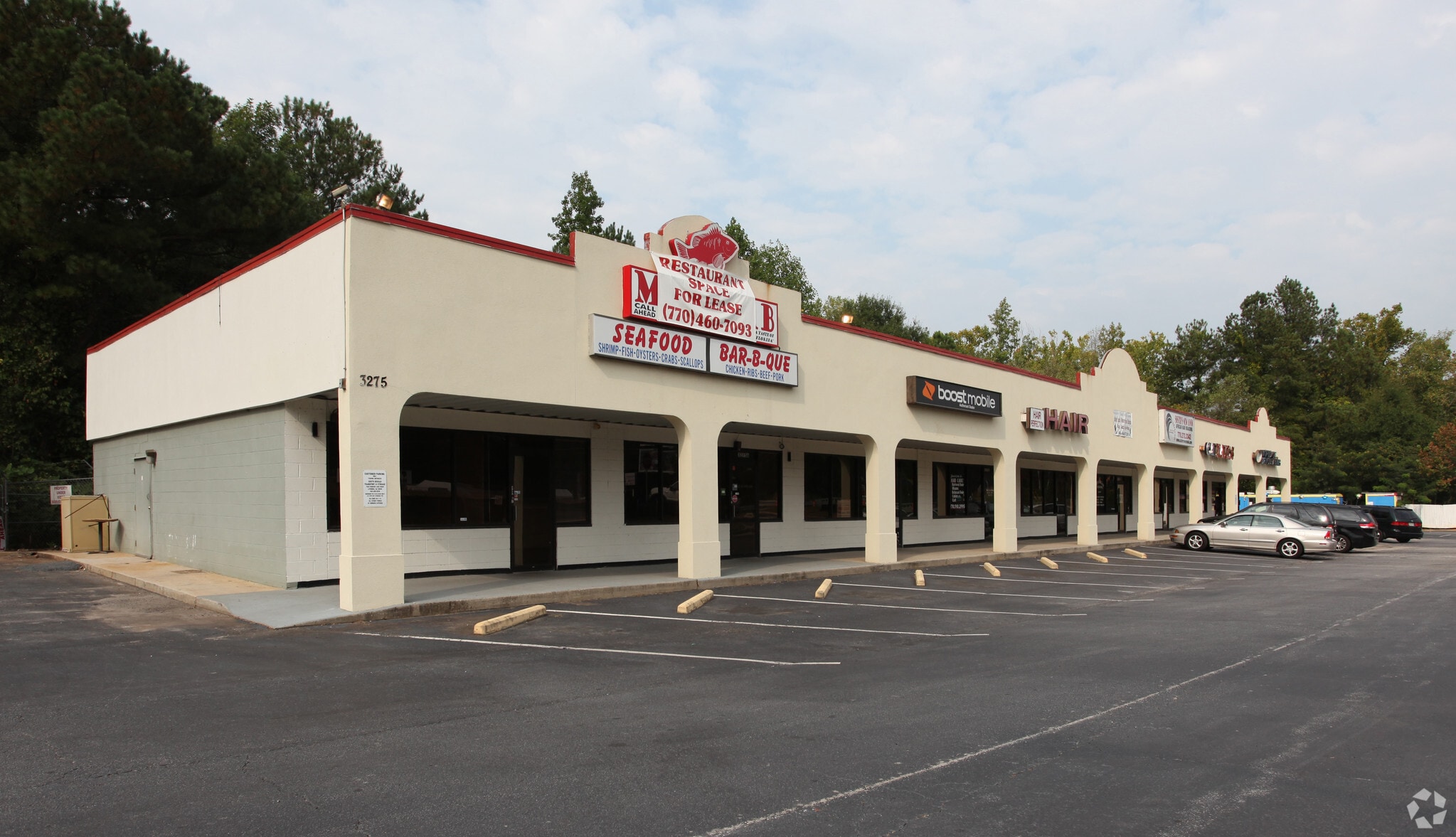 3295 Snapfinger Rd, Lithonia, GA for lease Primary Photo- Image 1 of 10