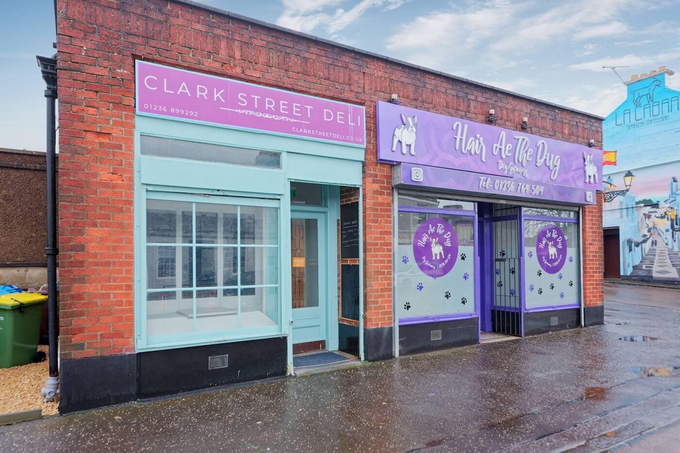 33-35 Clark Street, Airdrie à vendre Photo principale- Image 1 de 14