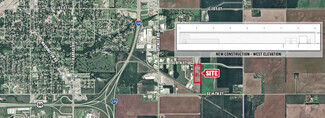 More details for 900-930 E. Industrial Rd., Newton, KS - Industrial for Lease