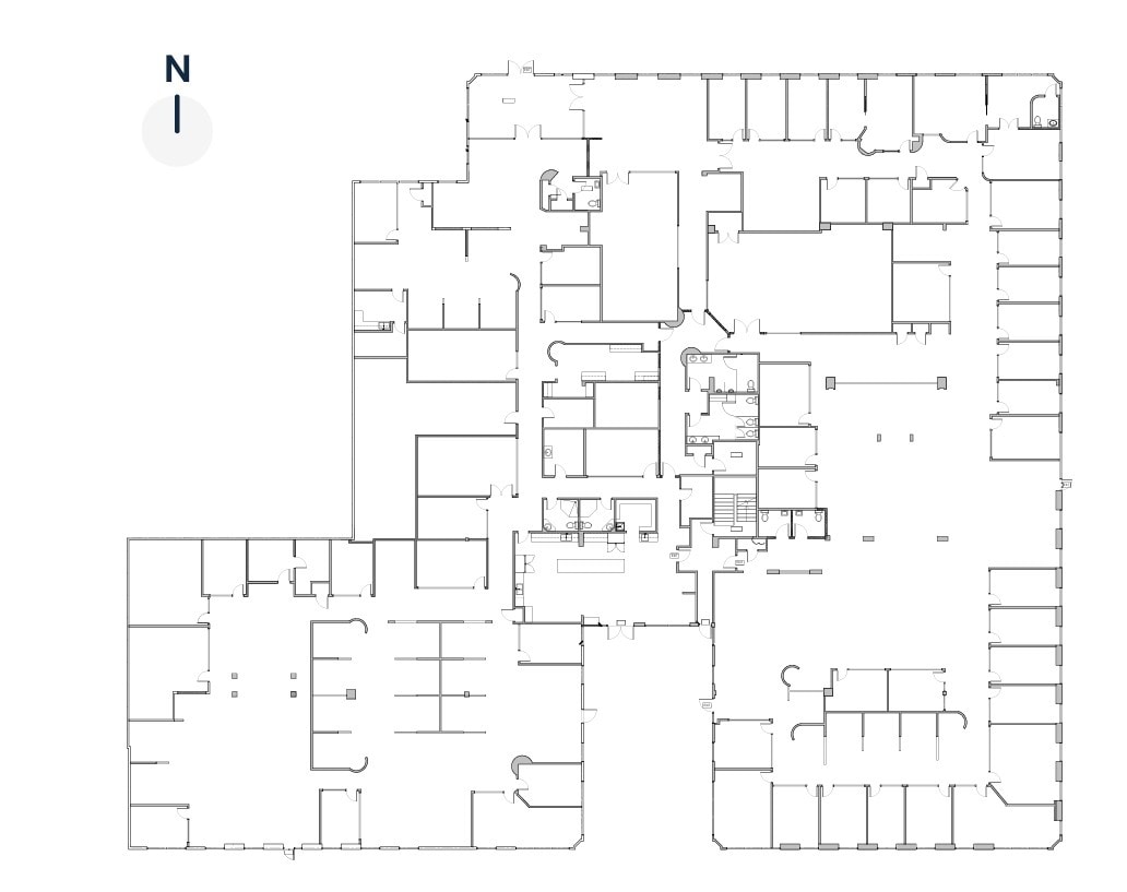 10451 Shellbridge Way, Richmond, BC à louer Plan d’étage- Image 1 de 1