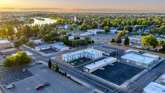 Plus de détails pour 488 D St, Idaho Falls, ID - Multi-résidentiel à vendre