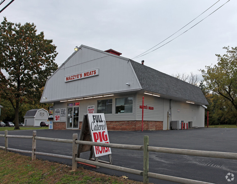 7252 Oswego Rd, Bayberry, NY for sale - Primary Photo - Image 1 of 1