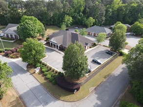 385 Hawthorne Ln, Athens, GA - Aerial map view - Image1