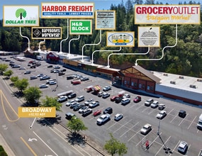 1426-1480 Broadway, Placerville, CA for lease Interior Photo- Image 2 of 2