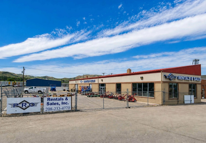 1615 N 2nd St, Pocatello, ID for lease - Building Photo - Image 2 of 4