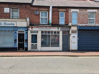 Plus de détails pour 8 Whitby Rd, Ellesmere Port - Commerce de détail à vendre
