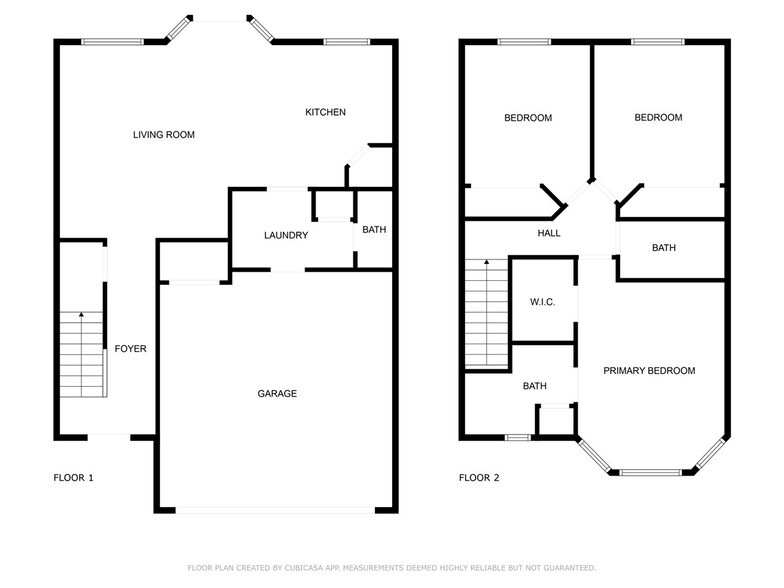 203 S 150 E, Franklin, ID for sale - Floor Plan - Image 2 of 30