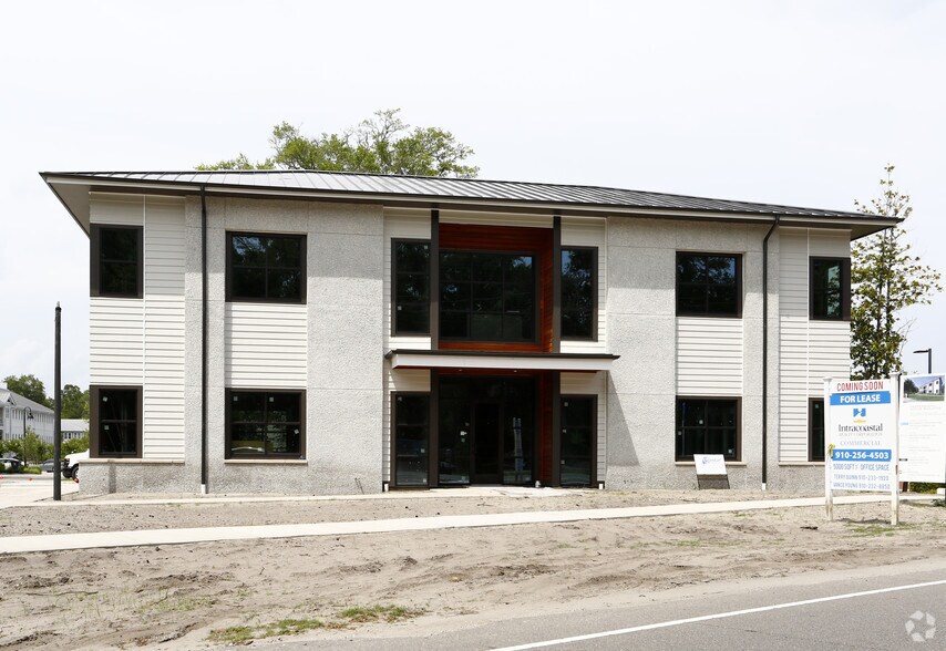 6841 Wrightsville Ave, Wilmington, NC à louer - Photo du bâtiment - Image 3 de 3