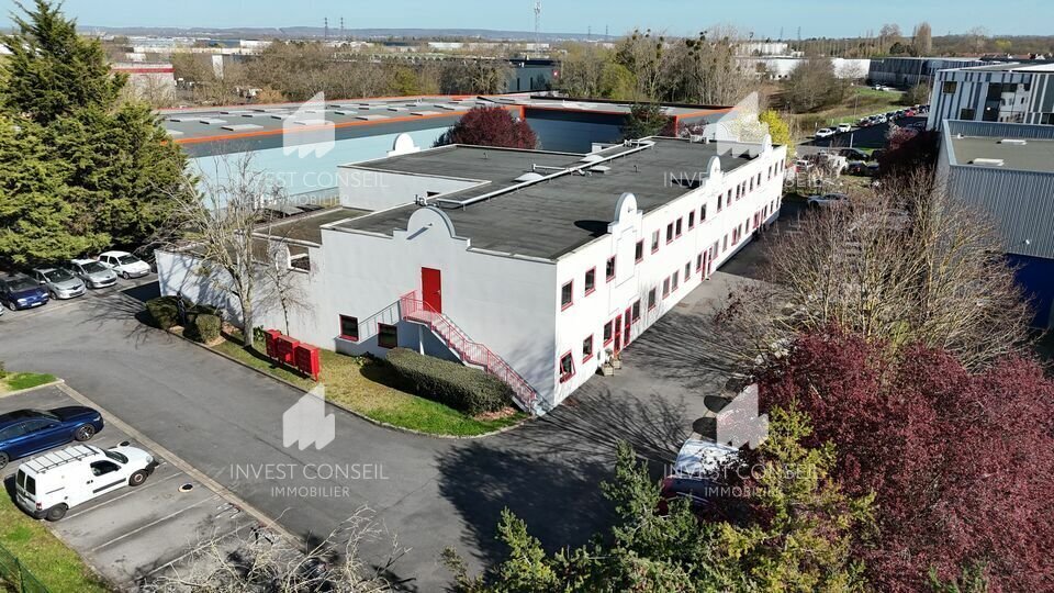 15 Avenue Fernand Chatelain, Éragny for lease Building Photo- Image 1 of 4