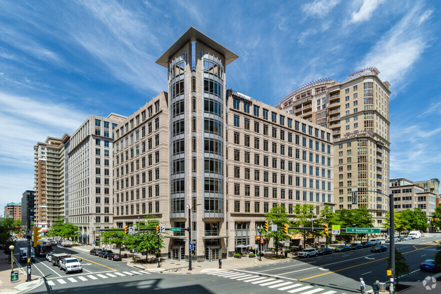 4075 Wilson Blvd, Arlington, VA for lease - Building Photo - Image 1 of 13