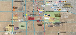 More details for SEC Air Expy, Adelanto, CA - Land for Sale