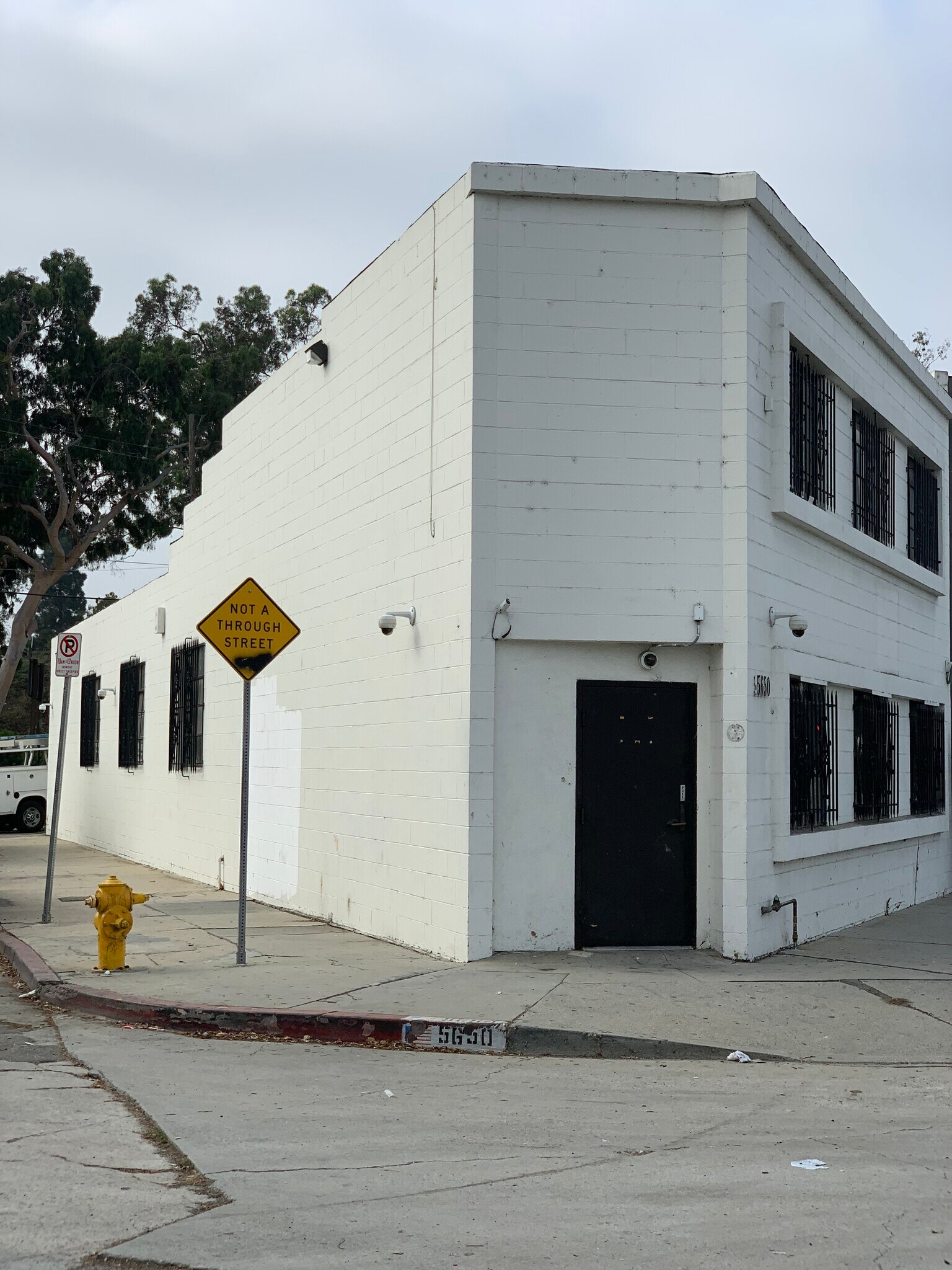 5650 W Washington Blvd, Los Angeles, CA à vendre Photo du bâtiment- Image 1 de 1