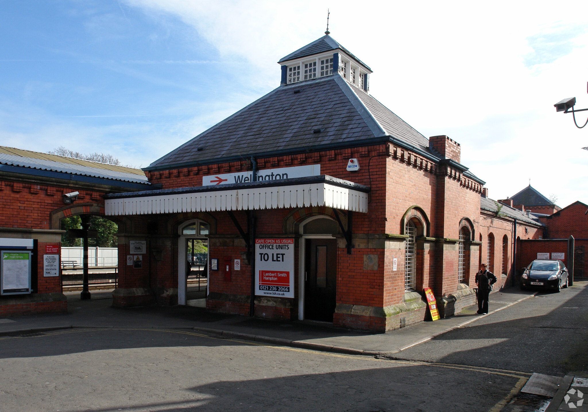 Station Rd, Telford for lease Primary Photo- Image 1 of 4