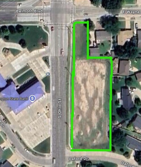 0 E Wayne, Salina, KS à vendre - Photo du bâtiment - Image 2 de 6