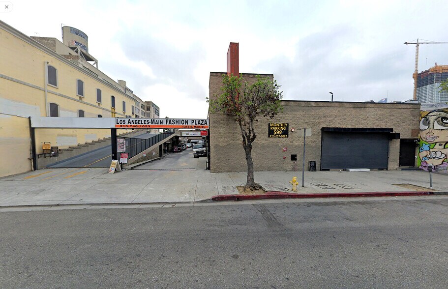 1218-1230 S Main St, Los Angeles, CA à vendre - Photo du bâtiment - Image 2 de 11