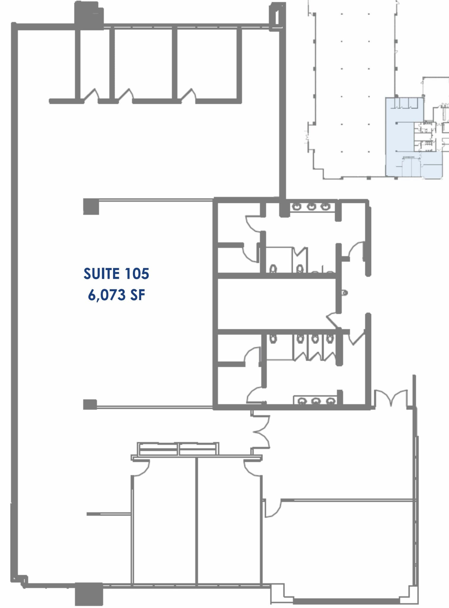 5000 Dearborn Cir, Mount Laurel, NJ for lease Floor Plan- Image 1 of 1