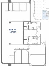 5000 Dearborn Cir, Mount Laurel, NJ for lease Floor Plan- Image 1 of 1