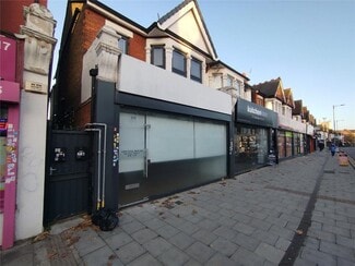 Plus de détails pour 315 London Rd, Westcliff On Sea - Commerce de détail à louer
