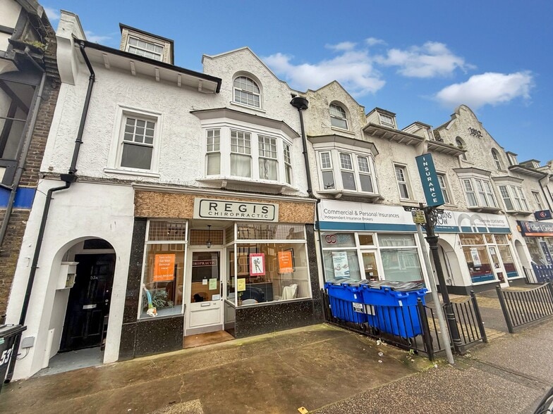 53 Aldwick Rd, Bognor Regis for lease - Building Photo - Image 2 of 9