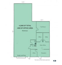 7005 Luther Dr, Sacramento, CA for lease Interior Photo- Image 2 of 2