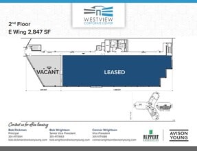 5280 Corporate Dr, Frederick, MD for lease Floor Plan- Image 1 of 1