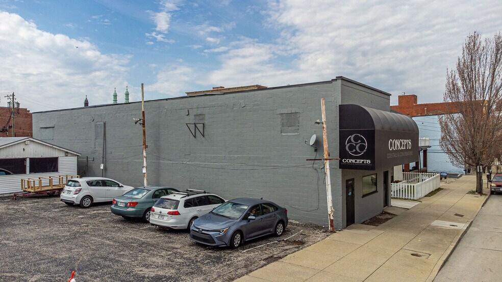 729 Scott St, Covington, KY à vendre - Photo du bâtiment - Image 3 de 22