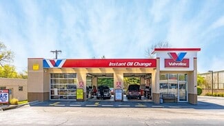 Plus de détails pour 309 W Plaza Dr, Columbia City, IN - Commerce de détail à vendre