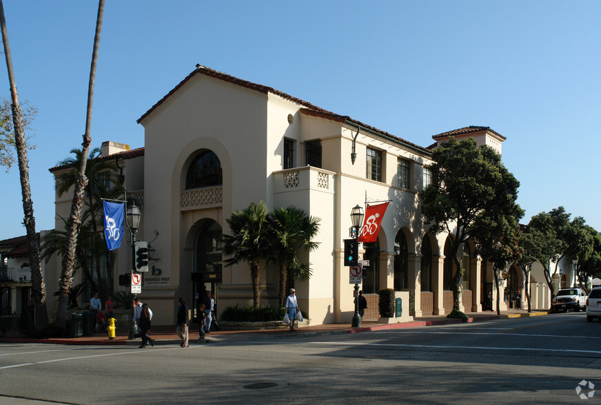 7 W Figueroa St, Santa Barbara, CA for lease - Building Photo - Image 3 of 9