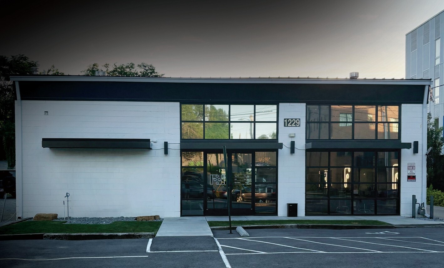 1229 Martin St, Nashville, TN for lease Building Photo- Image 1 of 5
