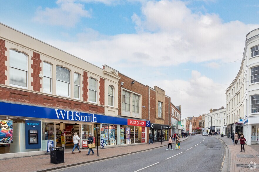 47-50 Fore St, Taunton à vendre - Photo du voisinage - Image 2 de 2
