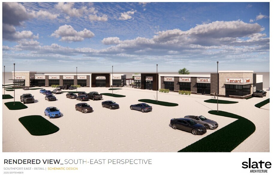 12120 McDermott plz, La Vista, NE à louer - Photo principale - Image 2 de 9