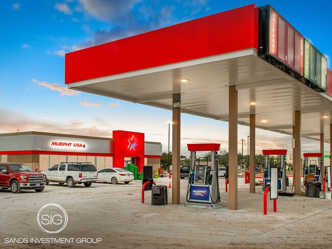 Plus de détails pour 6101 Paredes Line rd, Brownsville, TX - Commerce de détail à vendre