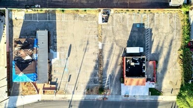 910-916 Meridian Ave, San Jose, CA - Aerial map view