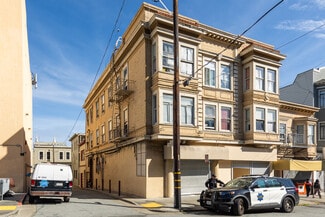 More details for 734-752 Vallejo St, San Francisco, CA - Multifamily for Sale