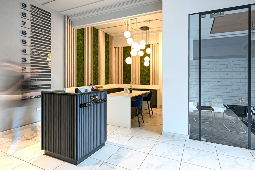148 Great Charles Street Queensway, Birmingham for lease - Interior Photo - Image 3 of 7