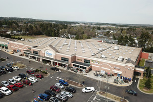 Washington Walk Shopping Center - Services immobiliers commerciaux