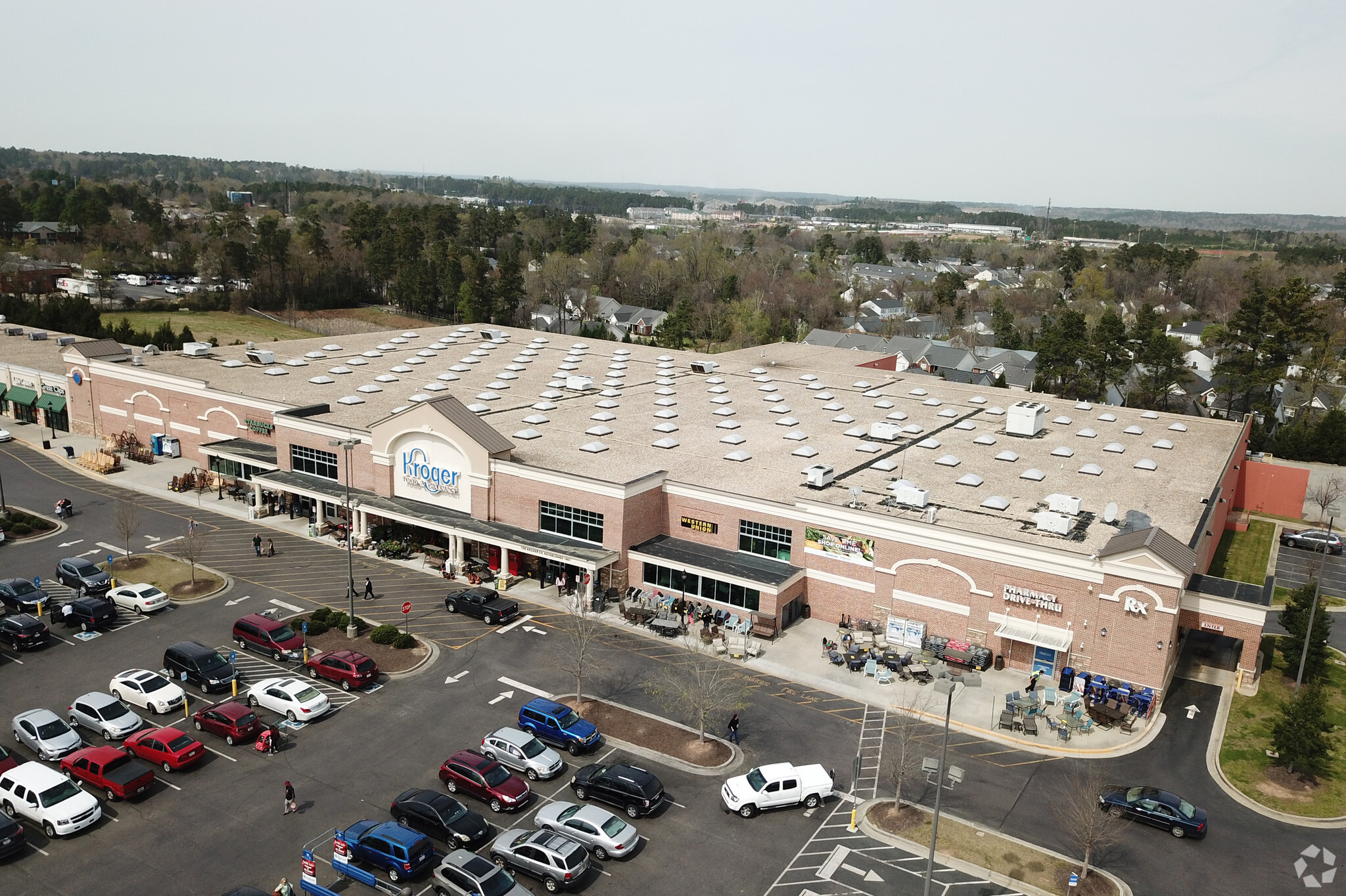 2803 Washington Rd, Augusta, GA for lease Building Photo- Image 1 of 4