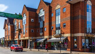 Plus de détails pour 195-205 High St, Guildford - Bureau à vendre