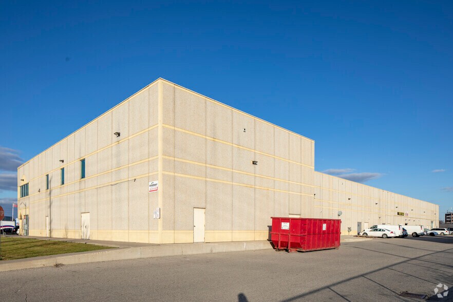 2960 Drew Rd, Mississauga, ON à louer - Photo du bâtiment - Image 3 de 4