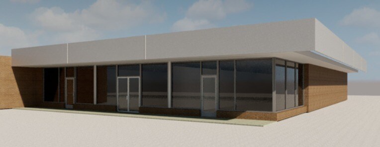 3921-3925 W Touhy Ave, Lincolnwood, IL à louer - Photo du bâtiment - Image 2 de 18